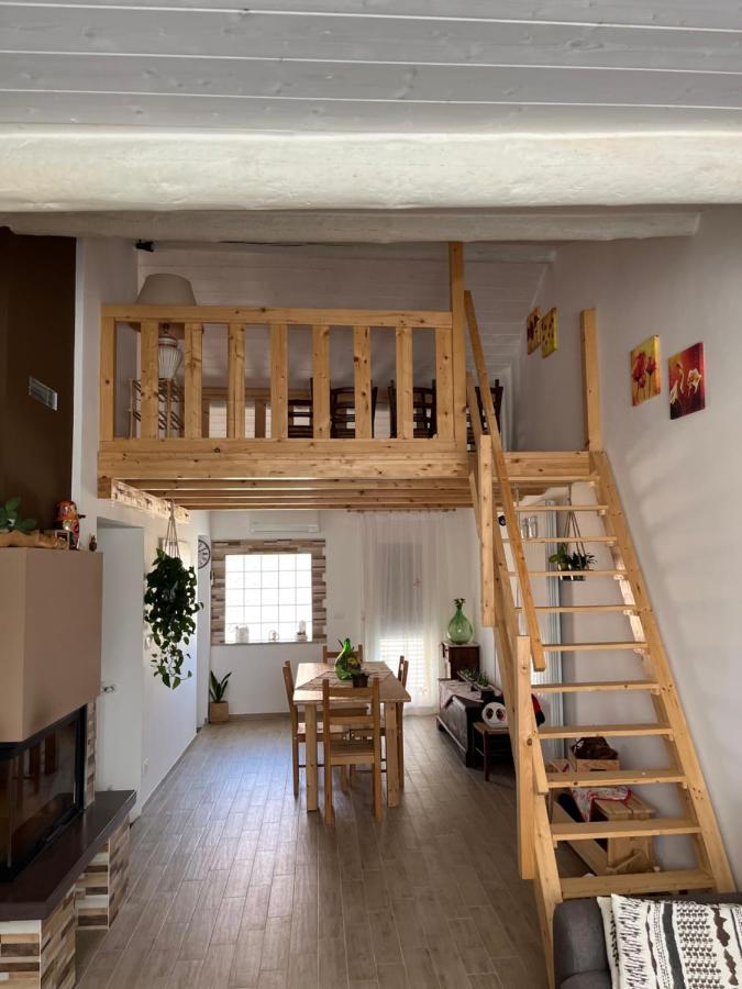 Torrevecchia Teatina Il Casale Del Nonno Armandoヴィラ エクステリア 写真